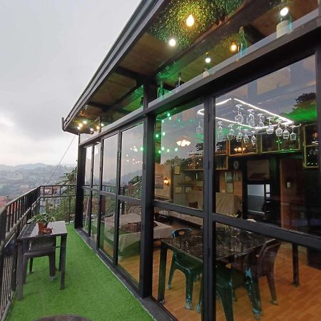 Holyghost Veranda Baguio Transient Guest House 42 Step Rooftop Baguio City Luaran gambar