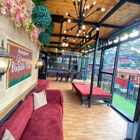 Holyghost Veranda Baguio Transient Guest House 42 Step Rooftop Baguio City Luaran gambar