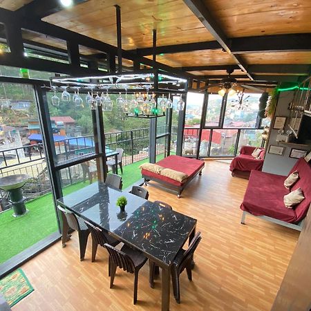 Holyghost Veranda Baguio Transient Guest House 42 Step Rooftop Baguio City Luaran gambar