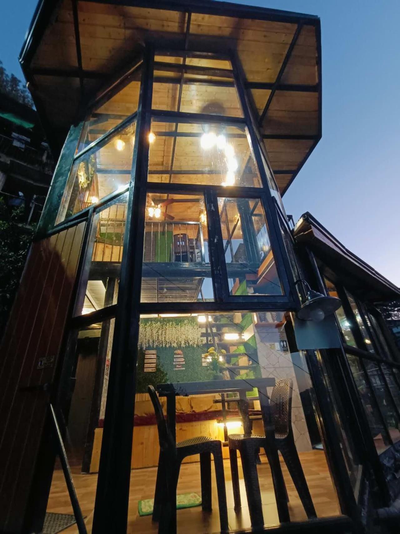 Holyghost Veranda Baguio Transient Guest House 42 Step Rooftop Baguio City Luaran gambar