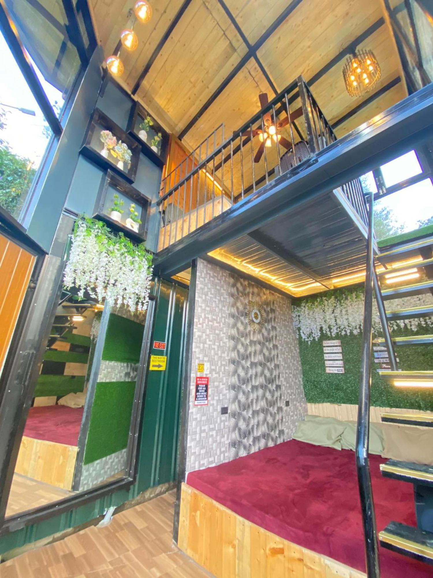Holyghost Veranda Baguio Transient Guest House 42 Step Rooftop Baguio City Luaran gambar