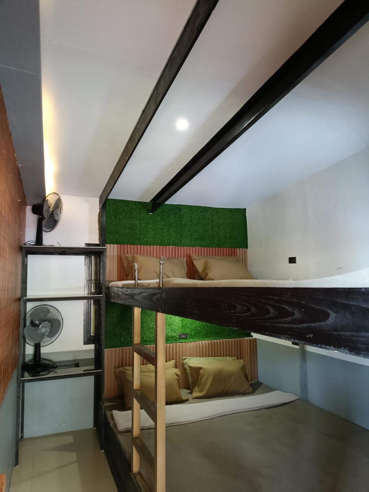 Holyghost Veranda Baguio Transient Guest House 42 Step Rooftop Baguio City Luaran gambar
