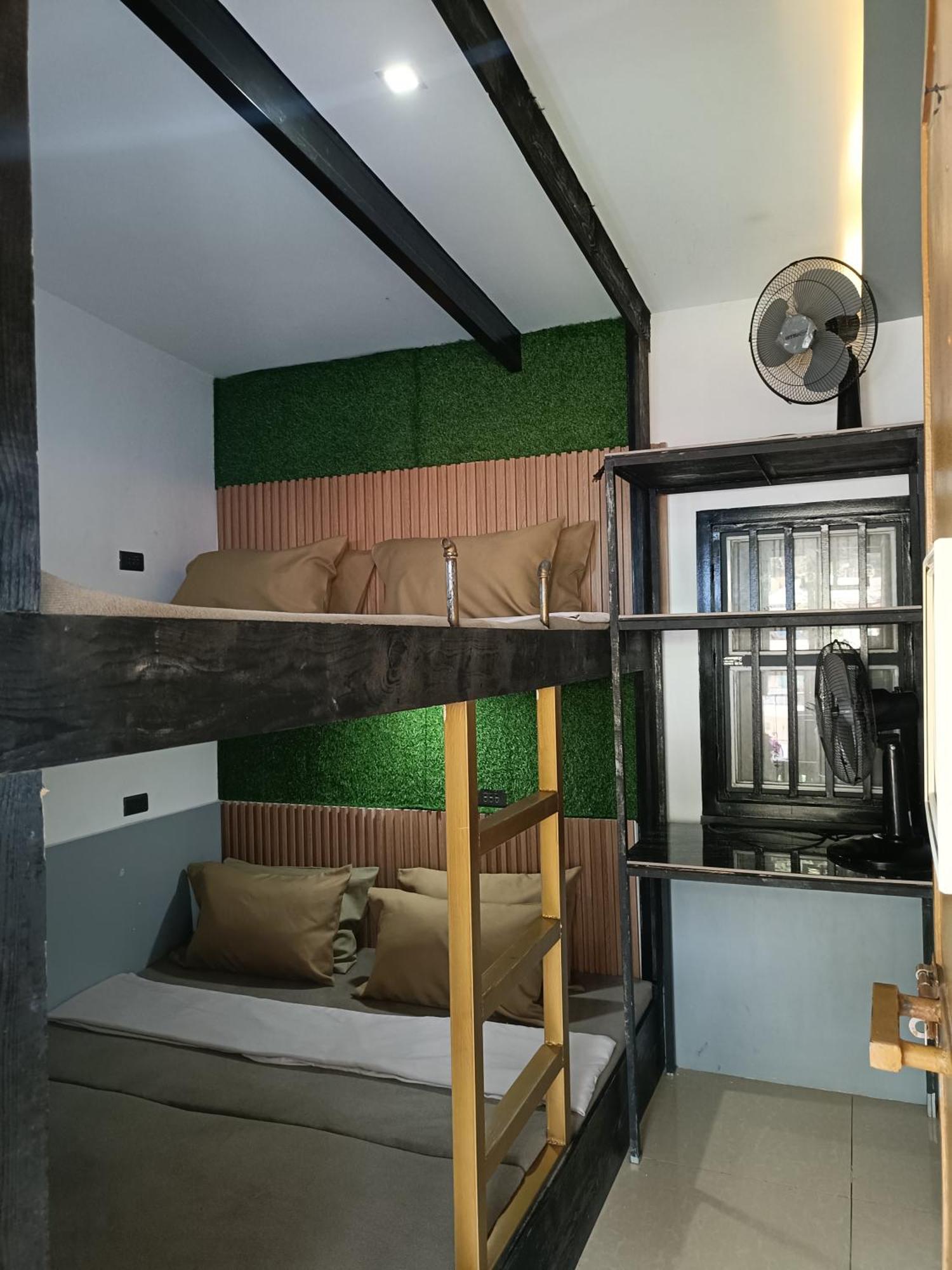 Holyghost Veranda Baguio Transient Guest House 42 Step Rooftop Baguio City Luaran gambar