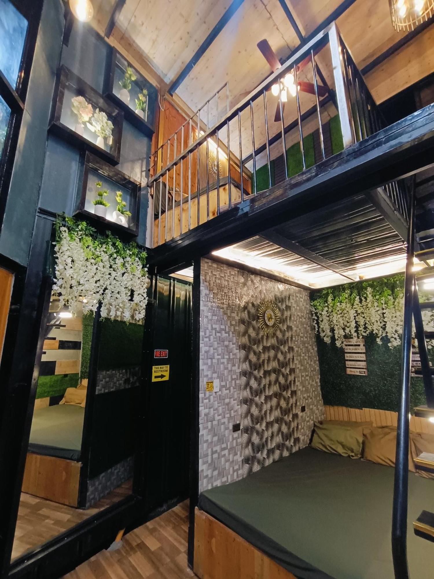 Holyghost Veranda Baguio Transient Guest House 42 Step Rooftop Baguio City Luaran gambar