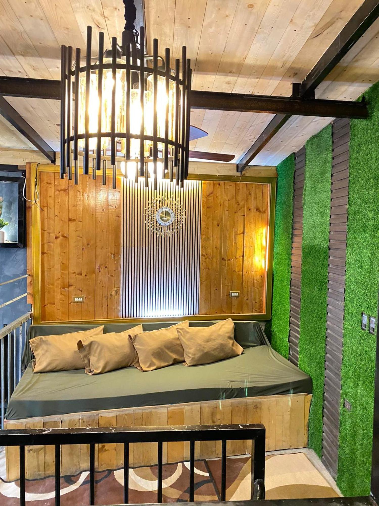 Holyghost Veranda Baguio Transient Guest House 42 Step Rooftop Baguio City Luaran gambar
